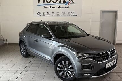 VW T-Roc 92.469 km 19.999 € Meerane 08393