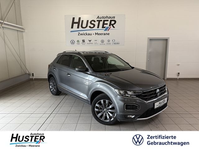 VW T-Roc 92.469 km 19.999 € Meerane 08393