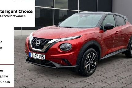 Nissan Juke 5.800 km 23.900 € Zwickau 08056