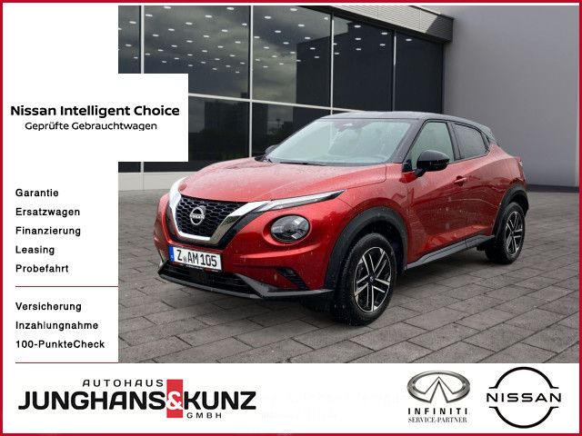 Nissan Juke 5.800 km 23.900 € Zwickau 08056