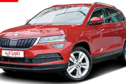 Skoda Karoq 67.911 km 22.950 € Zwickau 08056