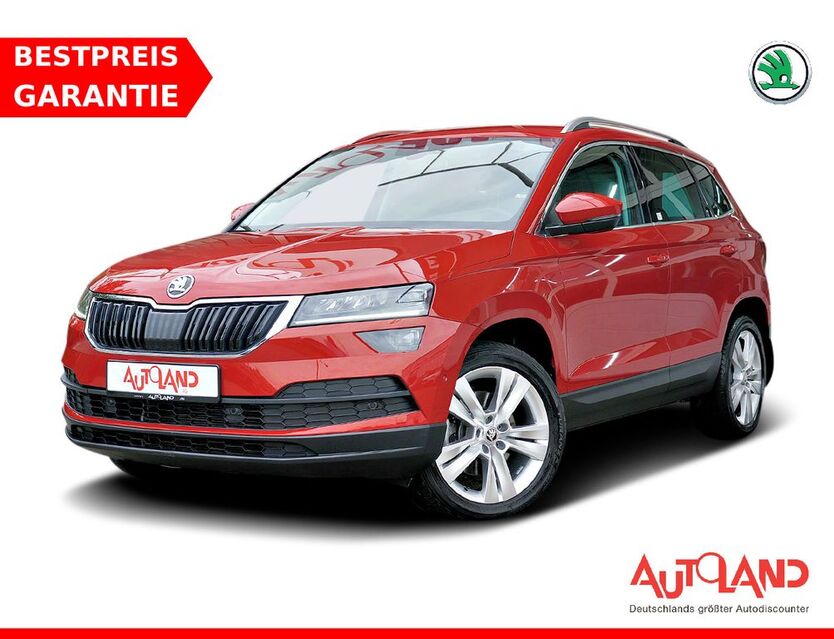 Skoda Karoq 67.911 km 22.950 € Zwickau 08056
