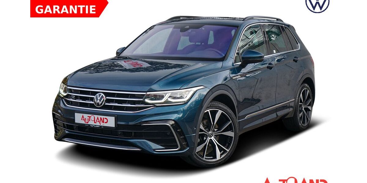 VW Tiguan 63.865 km 32.490 &euro; Gera 07546