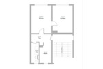 Etagenwohnung Crimmitschau - 2 Zimmer, 45 m&sup2;, 40.000&euro; | Angebot:24628381