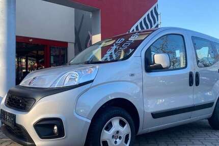 Fiat Qubo 99.821 km 7.990 &euro; Gera 07549
