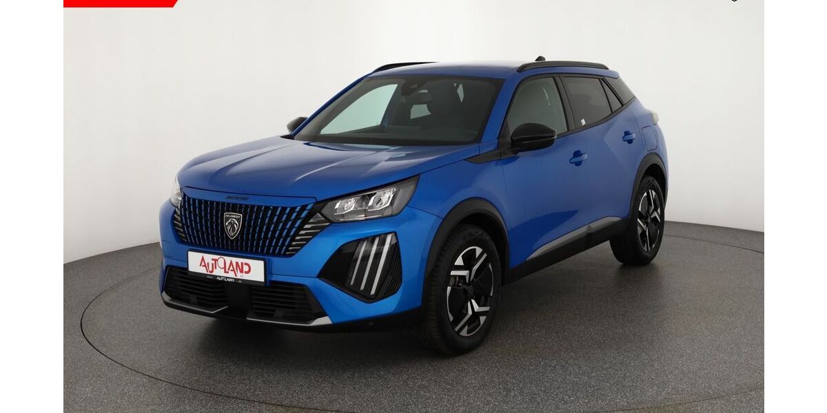 Peugeot 2008 33.080 km 21.490 € Gera 07546