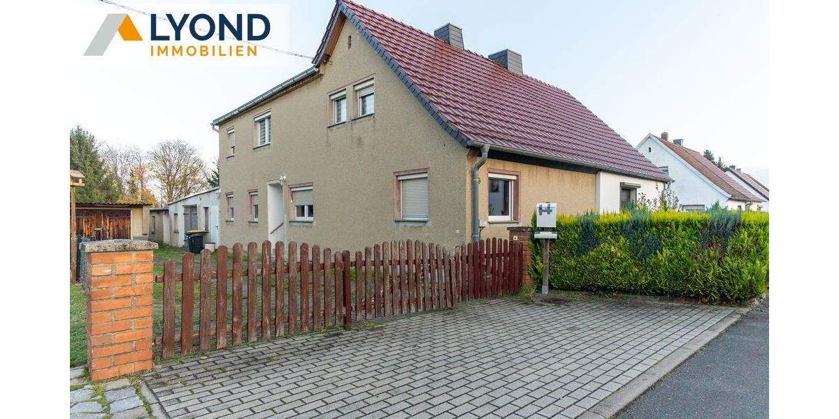 Doppelhaushälfte Zeitz - 5 Zimmer, 120 m&sup2;, 115.000&euro; | Angebot:24991519