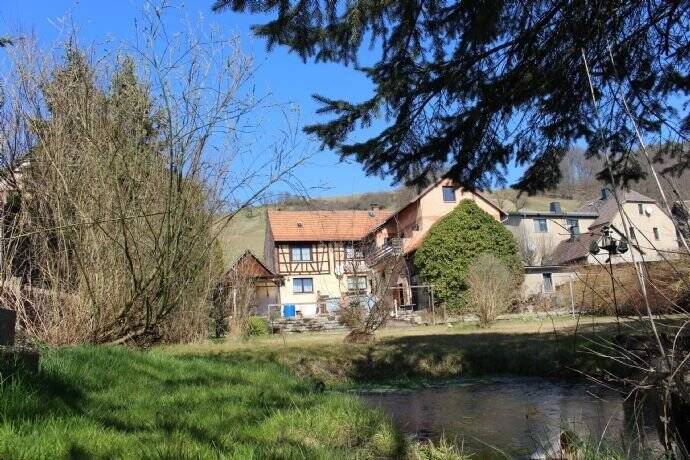 Einfamilienhaus Stadtroda Podelsatz - 8 Zimmer, 233 m&sup2;, 279.000&euro; | Angebot:25695943