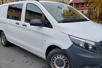 Mercedes-Benz Vito 111.500 km 19.900 &euro; Schmieritz 07819