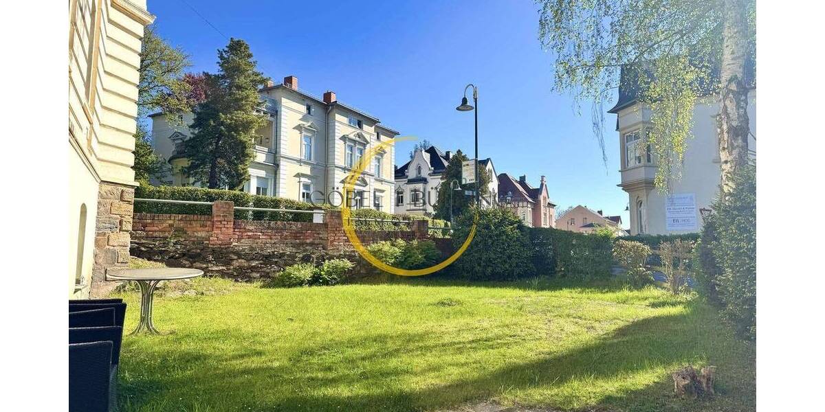 Etagenwohnung Weida - 4 Zimmer, 100 m&sup2;, 660&euro; | Angebot:26499676