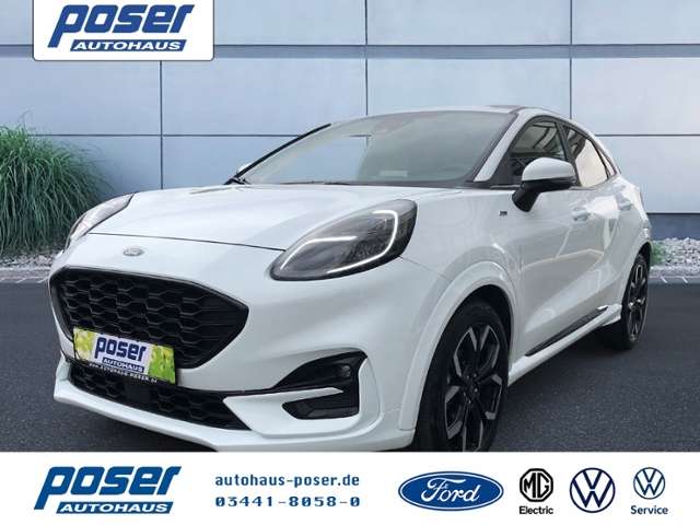 Ford Puma 13.600 km 19.889 &euro; Gera 07546