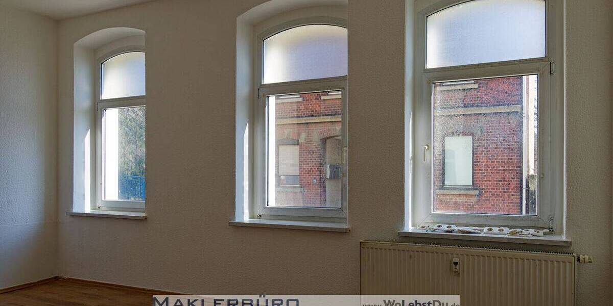 Terrassenwohnung Greiz Irchwitz - 4 Zimmer, 119 m&sup2;, 600&euro; | Angebot:26824831