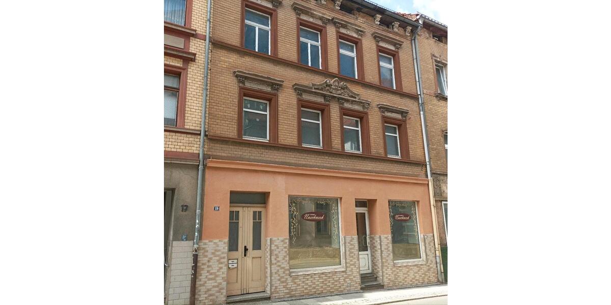 Mehrfamilienhaus, Wohnhaus Weida - 6 Zimmer, 150 m&sup2;, 53.000&euro; | Angebot:25903240