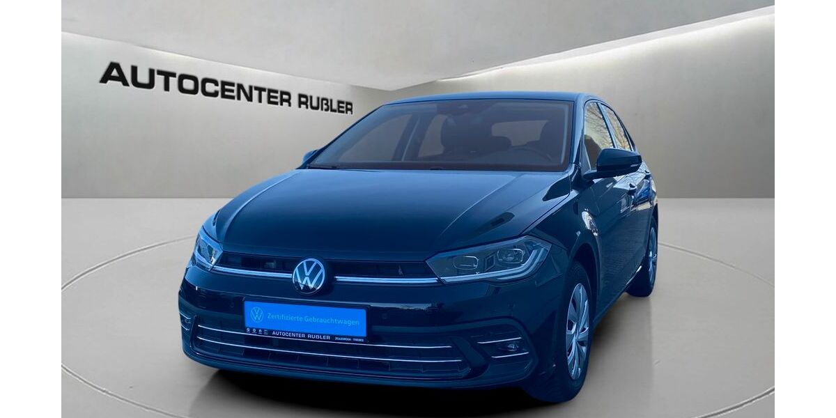 VW Polo 19.470 km 19.880 &euro; Zeulenroda-Triebes 07937