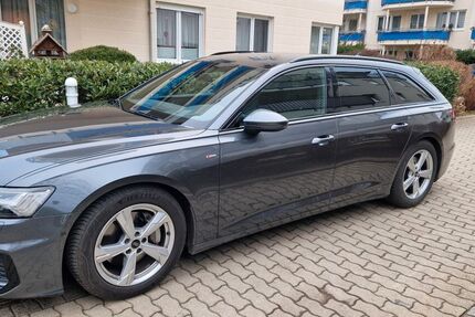 Audi A6 68.000 km 43.800 &euro; Weida 07570