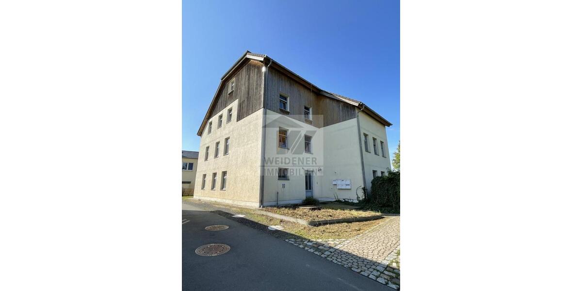 Erdgeschoßwohnung Ronneburg - 2 Zimmer, 42 m&sup2;, 170&euro; | Angebot:23116229