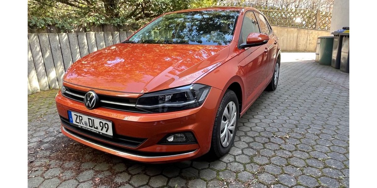VW Polo 47.000 km 14.600 &euro; Berga/Wünschendorf 07980