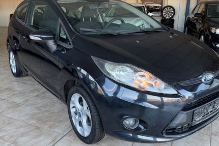 Ford Fiesta 246.000 km 1.700 &euro; Rositz 04617