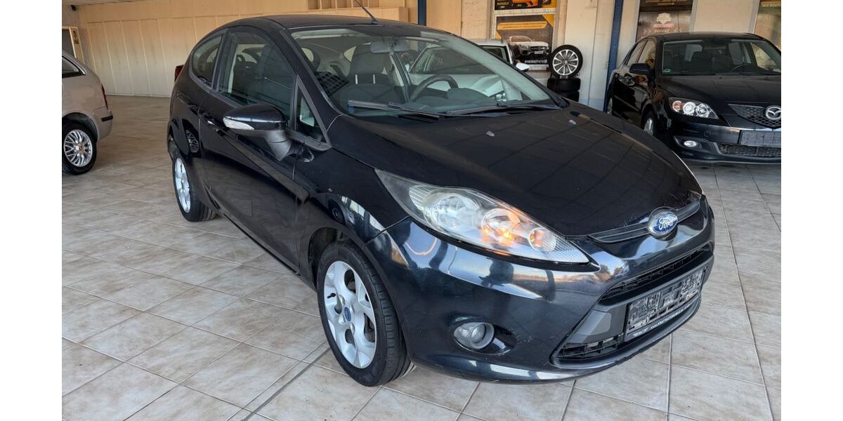 Ford Fiesta 246.000 km 1.700 &euro; Rositz 04617