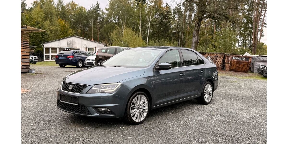 Seat Toledo 111.931 km 9.100 &euro; St. Gangloff 07629