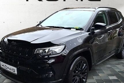 Jeep Compass 40.684 km 27.999 &euro; Greiz 07973