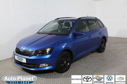 Skoda Fabia 64.773 km 11.490 € Gera 07554