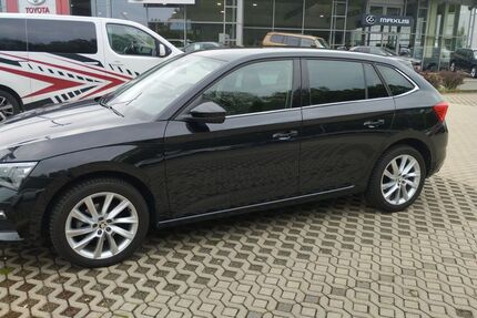 Skoda Scala 27.000 km 17.990 &euro; Löbichau 04626