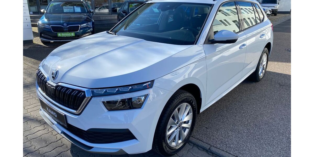 Skoda Kamiq 31.445 km 24.500 &euro; Zeitz 06712