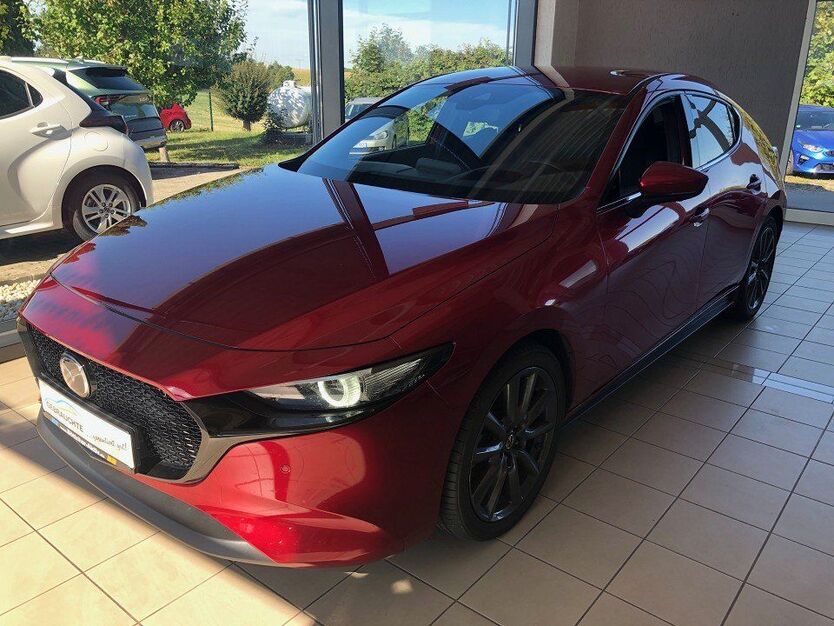 Mazda 3 54.400 km 19.690 € Zwickau 08064