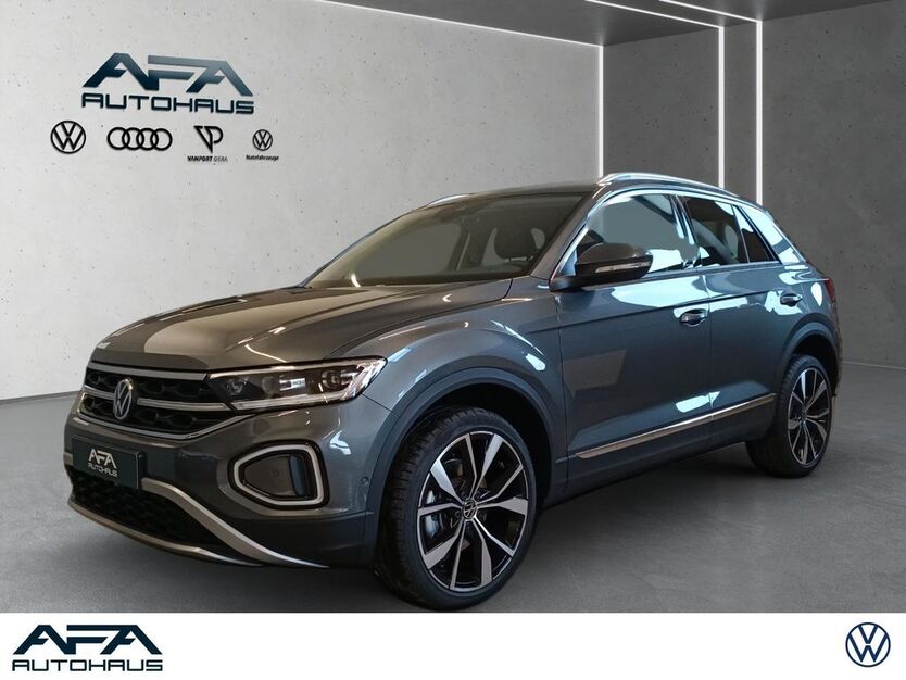 VW T-Roc 6.192 km 36.759 € Gera 07546