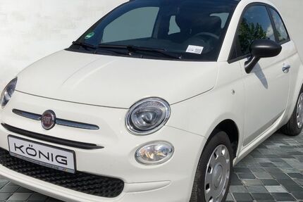 Fiat 500C 7.556 km 14.870 € Gera 07552