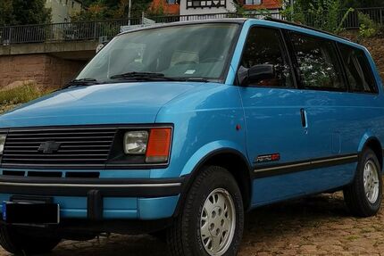 Chevrolet Astro 234.000 km 9.800 &euro; Stadtroda 07646