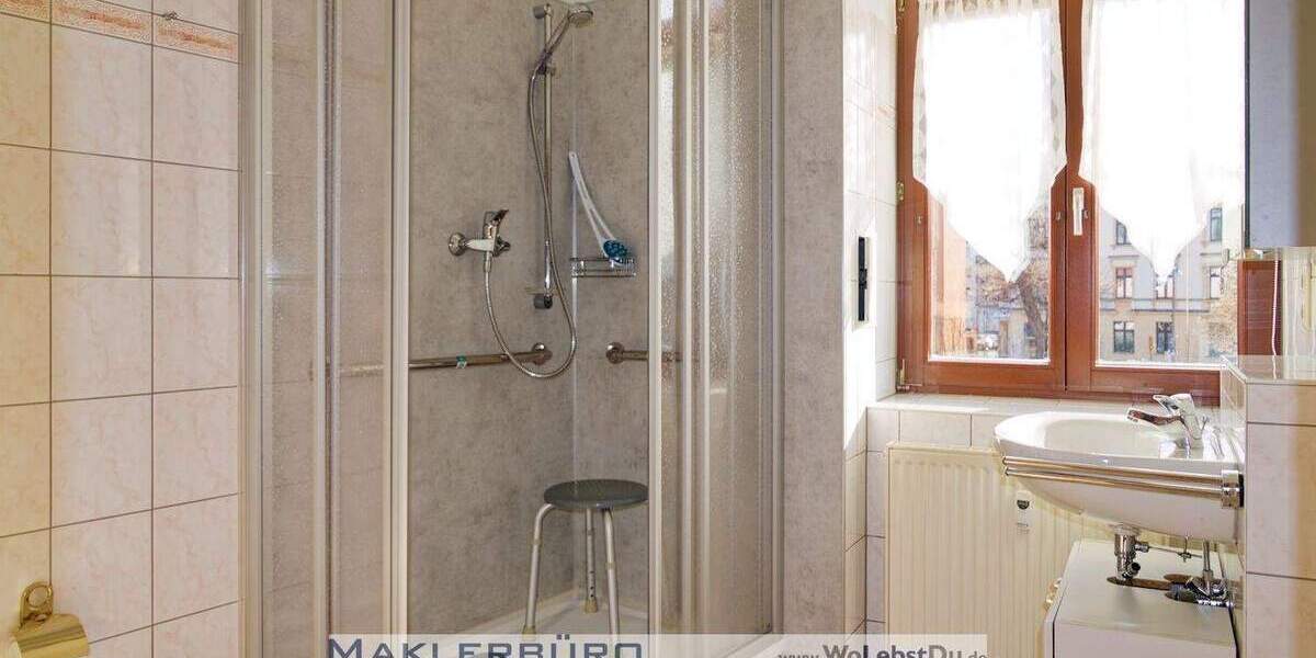 Etagenwohnung Greiz Irchwitz - 2 Zimmer, 68 m&sup2;, 480&euro; | Angebot:26513271