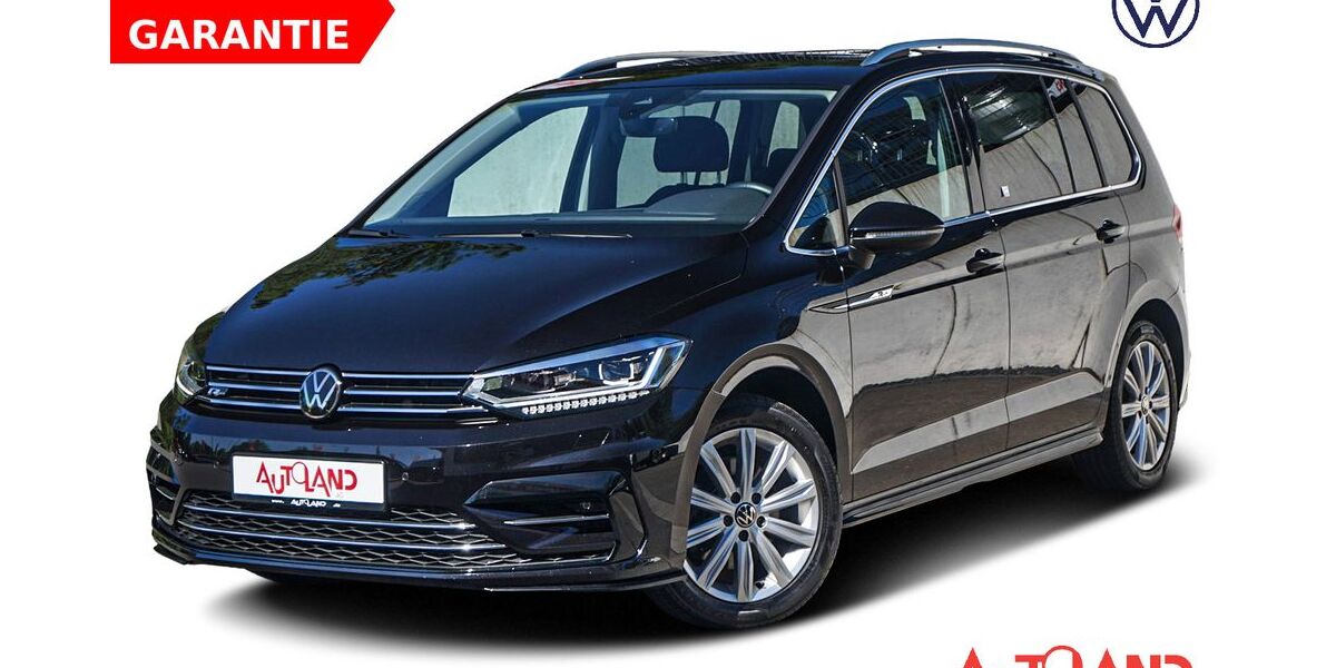 VW Touran 42.523 km 34.950 &euro; Gera 07546