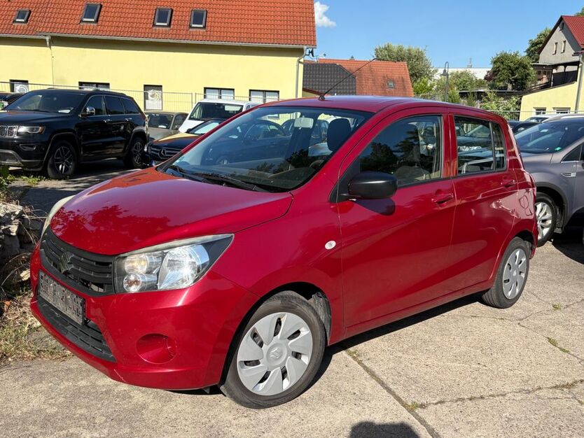 Suzuki Celerio 294.936 km 2.200 € Eisenberg 07607