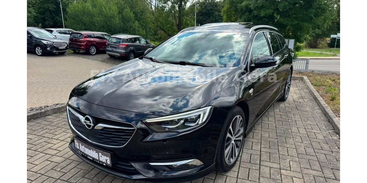 Opel Insignia 158.176 km 13.890 &euro; Gera 07551
