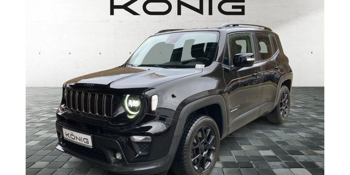 Jeep Renegade 39.091 km 24.999 &euro; Greiz 07973