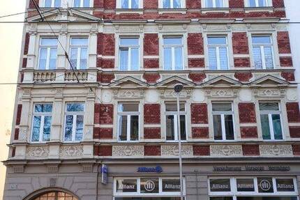 Gewerbeeinheit (Praxis, Büro) im Stadtzentrum zu vermieten