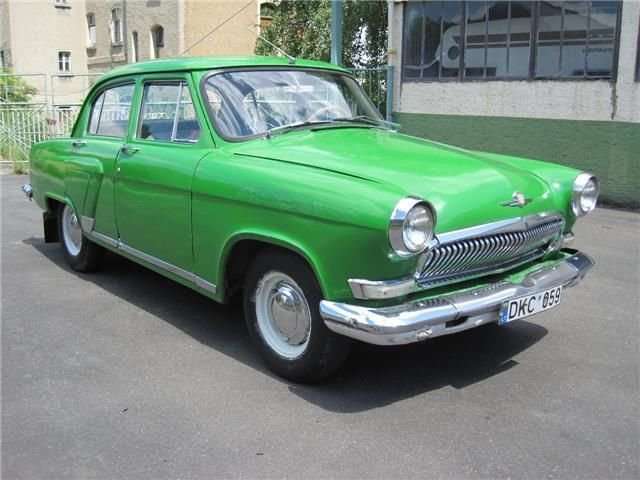 GAZ 2412 89.798 km 6.750 € Heideland OT Etzdorf 07613