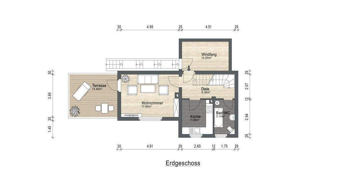 Einfamilienhaus Gera / Langenberg Langenberg - 159.000&euro; | Angebot:25665956