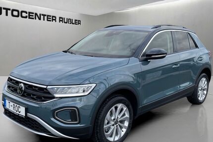 VW T-Roc 1.500 km 32.988 &euro; Zeulenroda-Triebes 07937