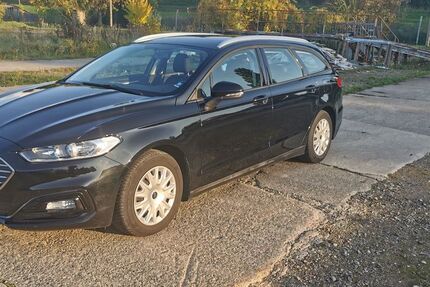 Ford Mondeo 93.284 km 13.923 &euro; Zeitz 06712