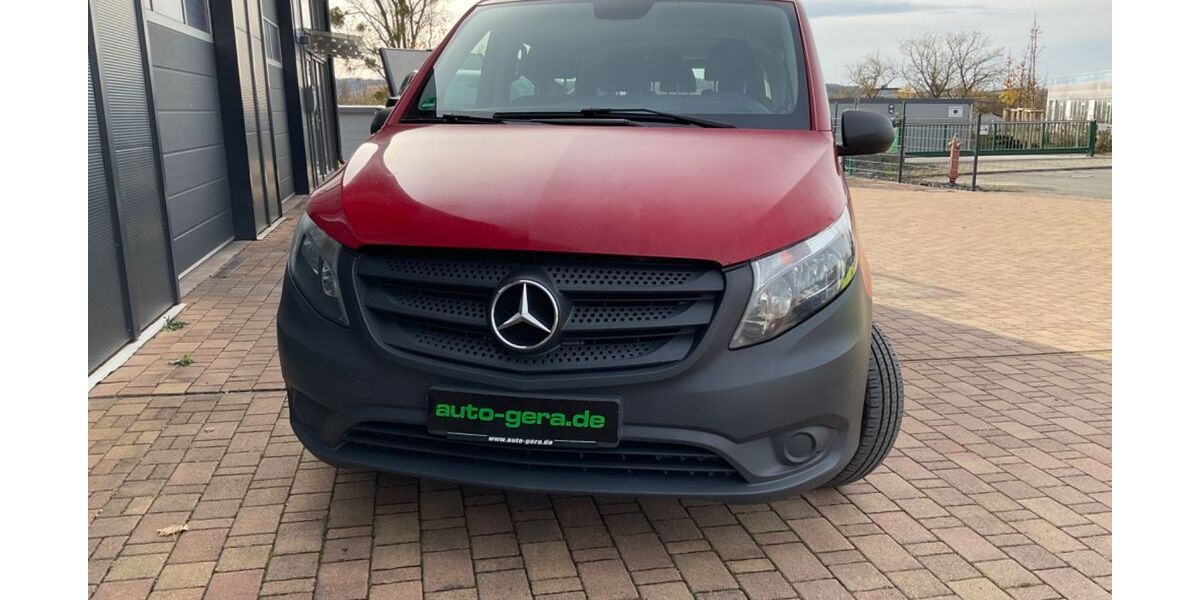 Mercedes-Benz Vito 298.196 km 13.500 € Gera 07552