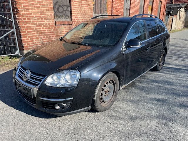 VW Golf 285.000 km 1.499 &euro; Eisenberg in Thüringen 07607