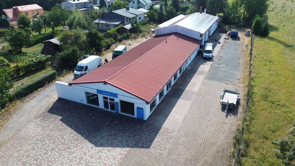 Halle in Meineweh 695.000 € 487 m² zimmer