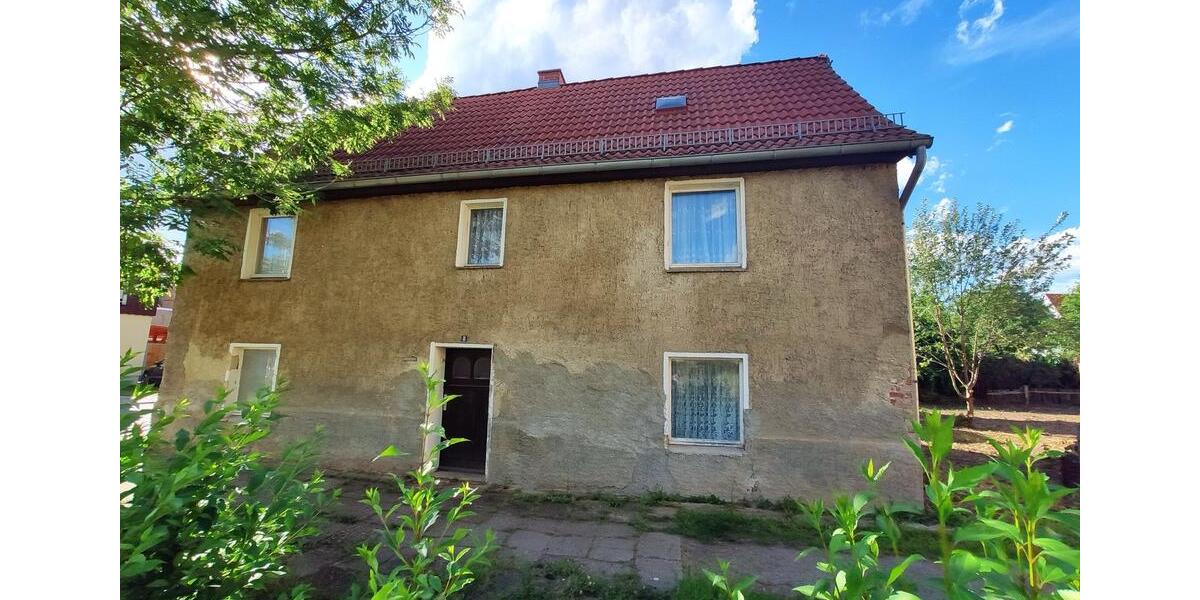 Einfamilienhaus Heideland - 8 Zimmer, 130 m&sup2;, 49.900&euro; | Angebot:24703499