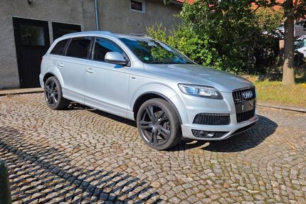 Audi Q7 316.500 km 12.500 € Gera 07554