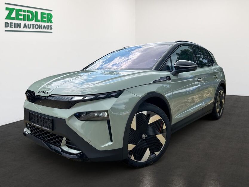 Skoda Elroq 2.000 km 47.990 € Mylau 08499