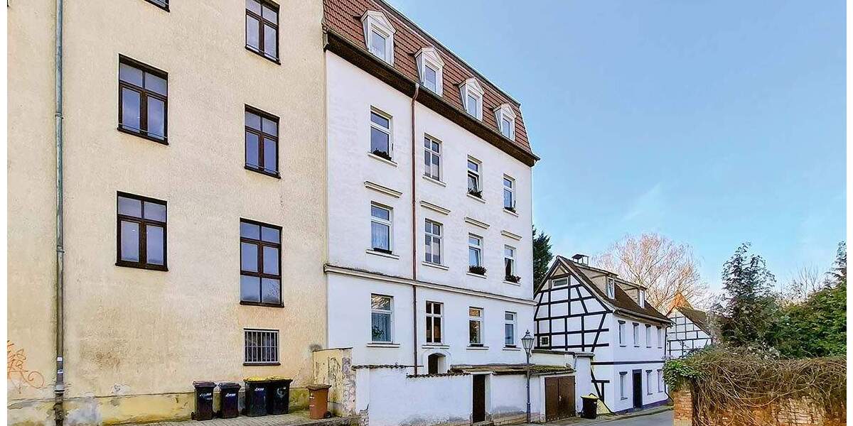 Mehrfamilienhaus, Wohnhaus Zeitz - 59.000&euro; | Angebot:26275881