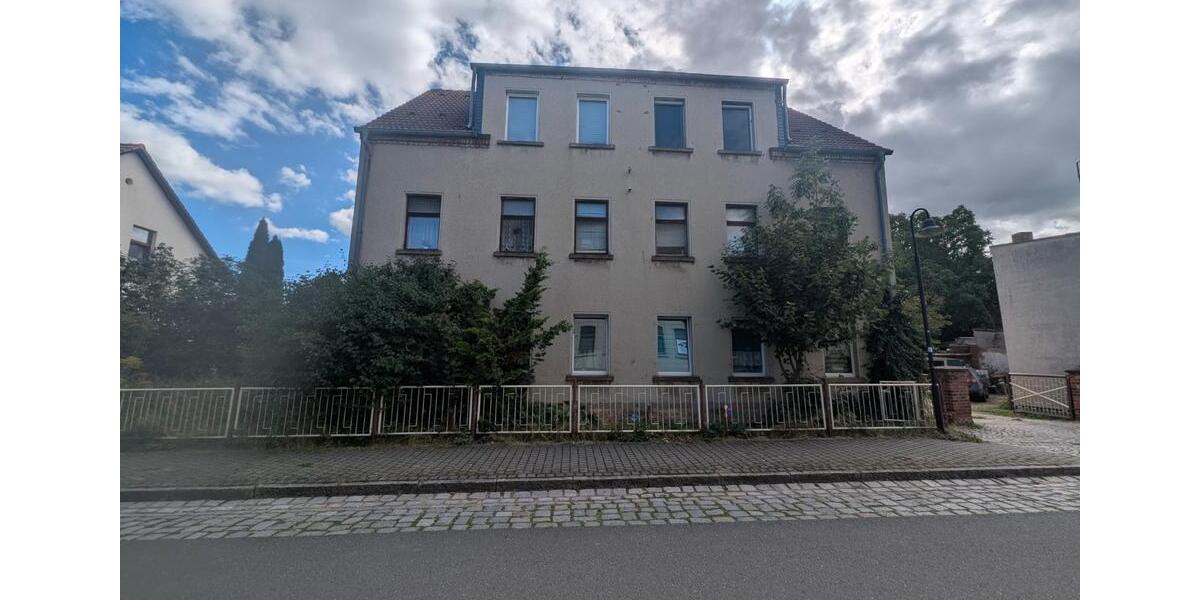 Mehrfamilienhaus, Wohnhaus Zeitz - 135.000&euro; | Angebot:25805702